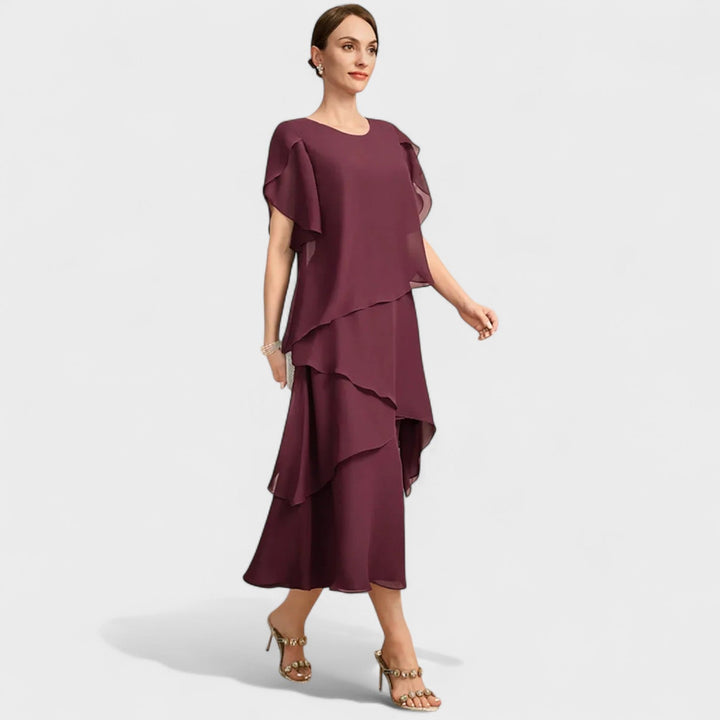 Denise - Timeless Elegance Dress