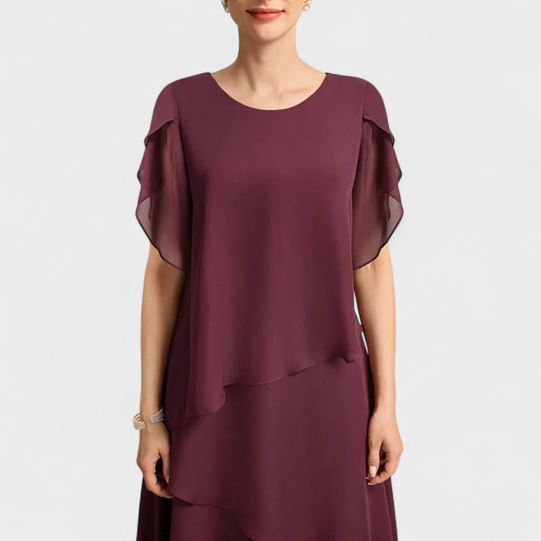Denise - Timeless Elegance Dress