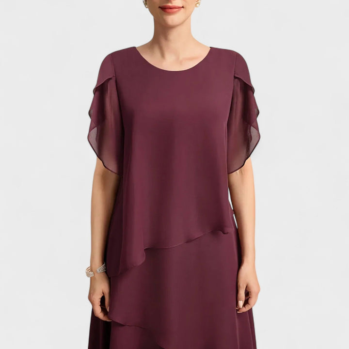 Denise - Timeless Elegance Dress
