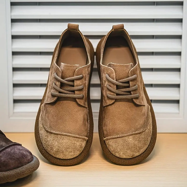 SVEA | Orthopädische Schuhe aus Rindsleder – Premium Edition