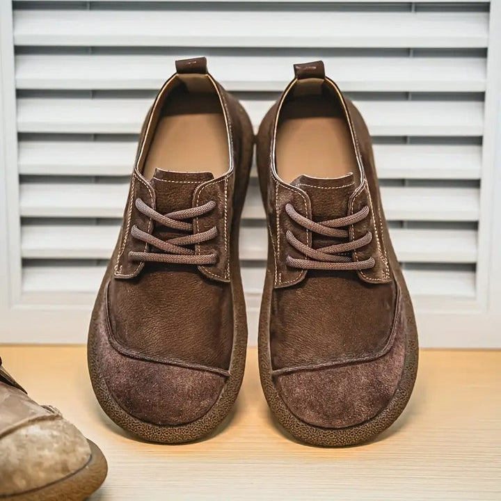 SVEA | Orthopädische Schuhe aus Rindsleder – Premium Edition