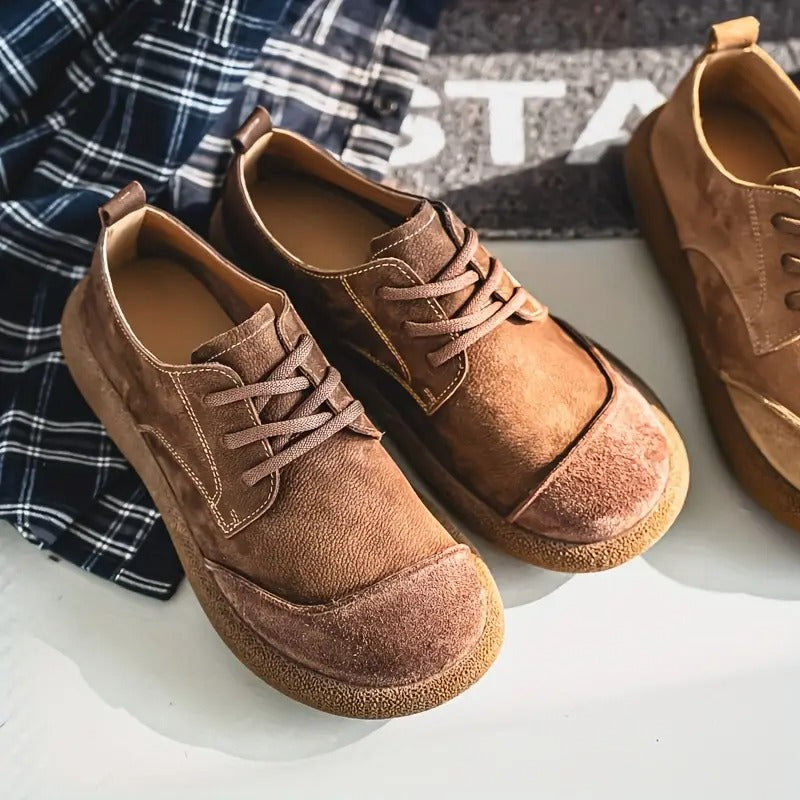 SVEA | Orthopädische Schuhe aus Rindsleder – Premium Edition