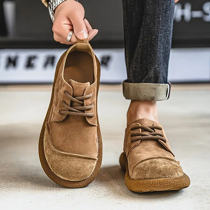 SVEA | Orthopädische Schuhe aus Rindsleder – Premium Edition