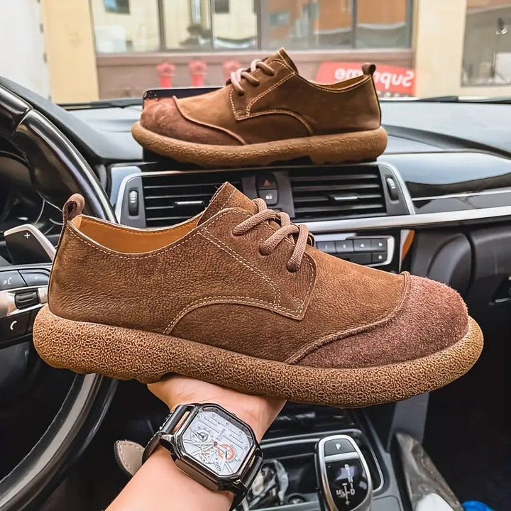 SVEA | Orthopädische Schuhe aus Rindsleder – Premium Edition