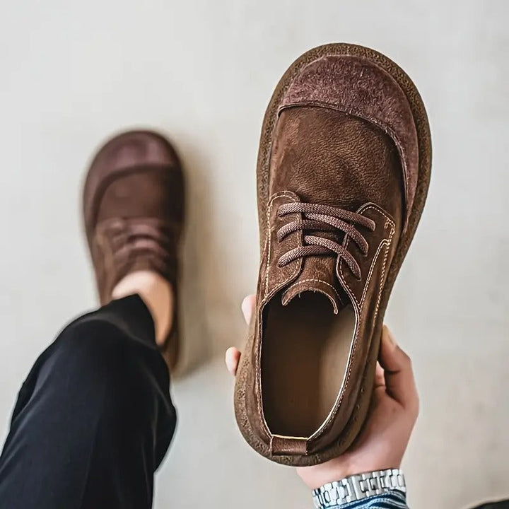 SVEA | Orthopädische Schuhe aus Rindsleder – Premium Edition