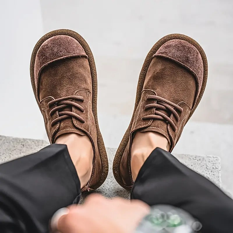 SVEA | Orthopädische Schuhe aus Rindsleder – Premium Edition