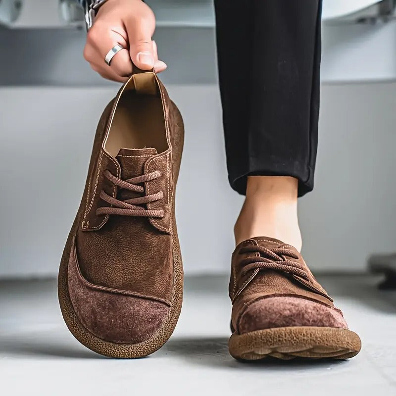 SVEA | Orthopädische Schuhe aus Rindsleder – Premium Edition