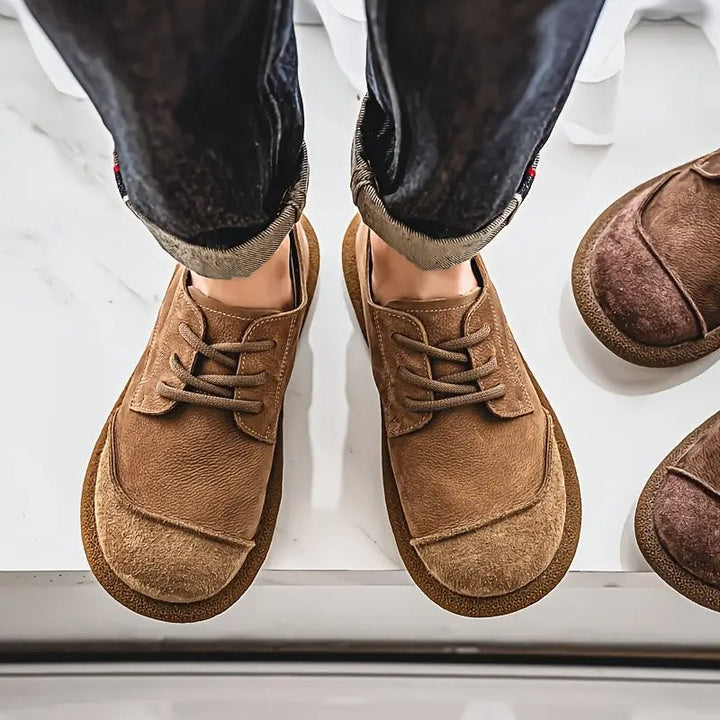 SVEA | Orthopädische Schuhe aus Rindsleder – Premium Edition