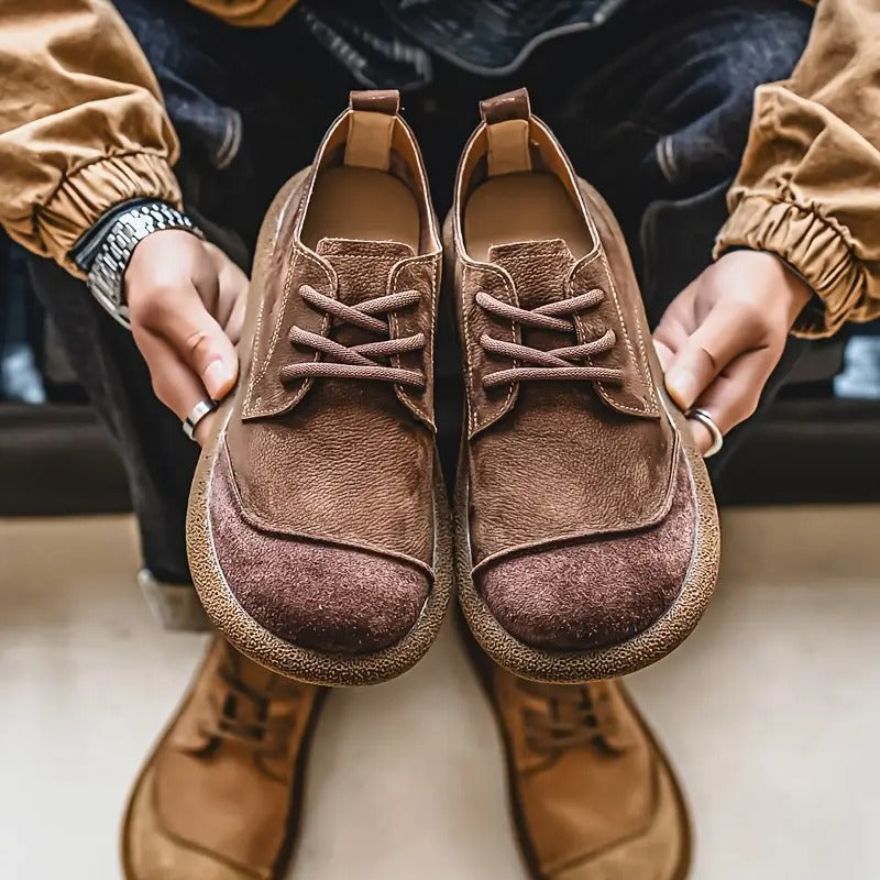SVEA | Orthopädische Schuhe aus Rindsleder – Premium Edition