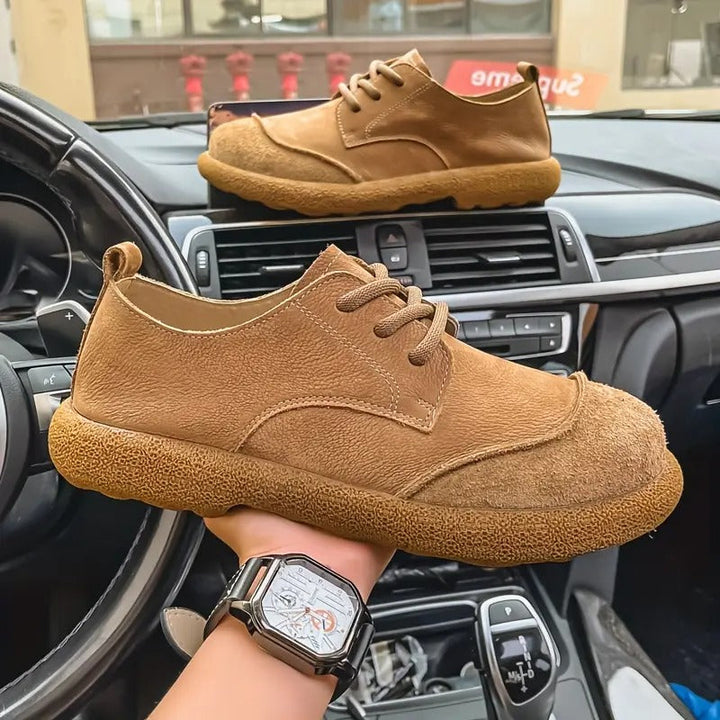 SVEA | Orthopädische Schuhe aus Rindsleder – Premium Edition