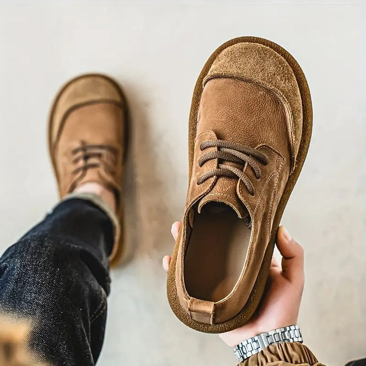 SVEA | Orthopädische Schuhe aus Rindsleder – Premium Edition