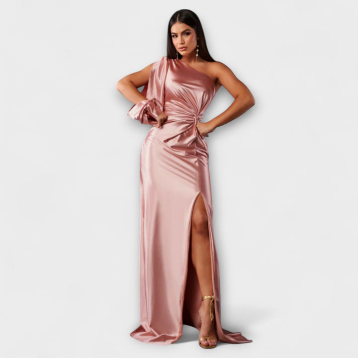 Julie - Elegant dress with sophistication
