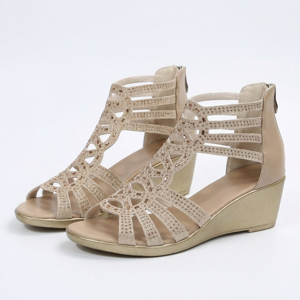 SVEA | Jeanette Modische orthopädische Sandalen