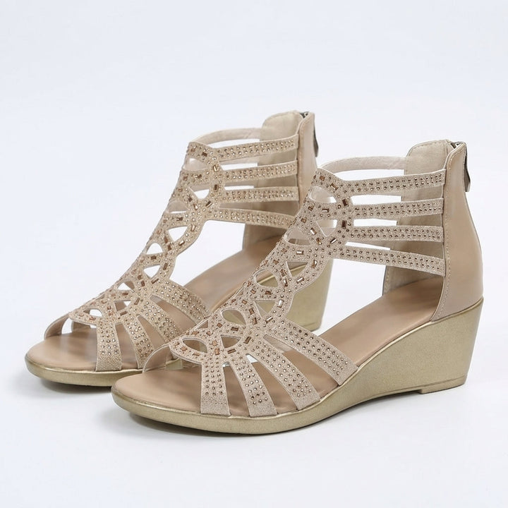 SVEA | Jeanette Modische orthopädische Sandalen