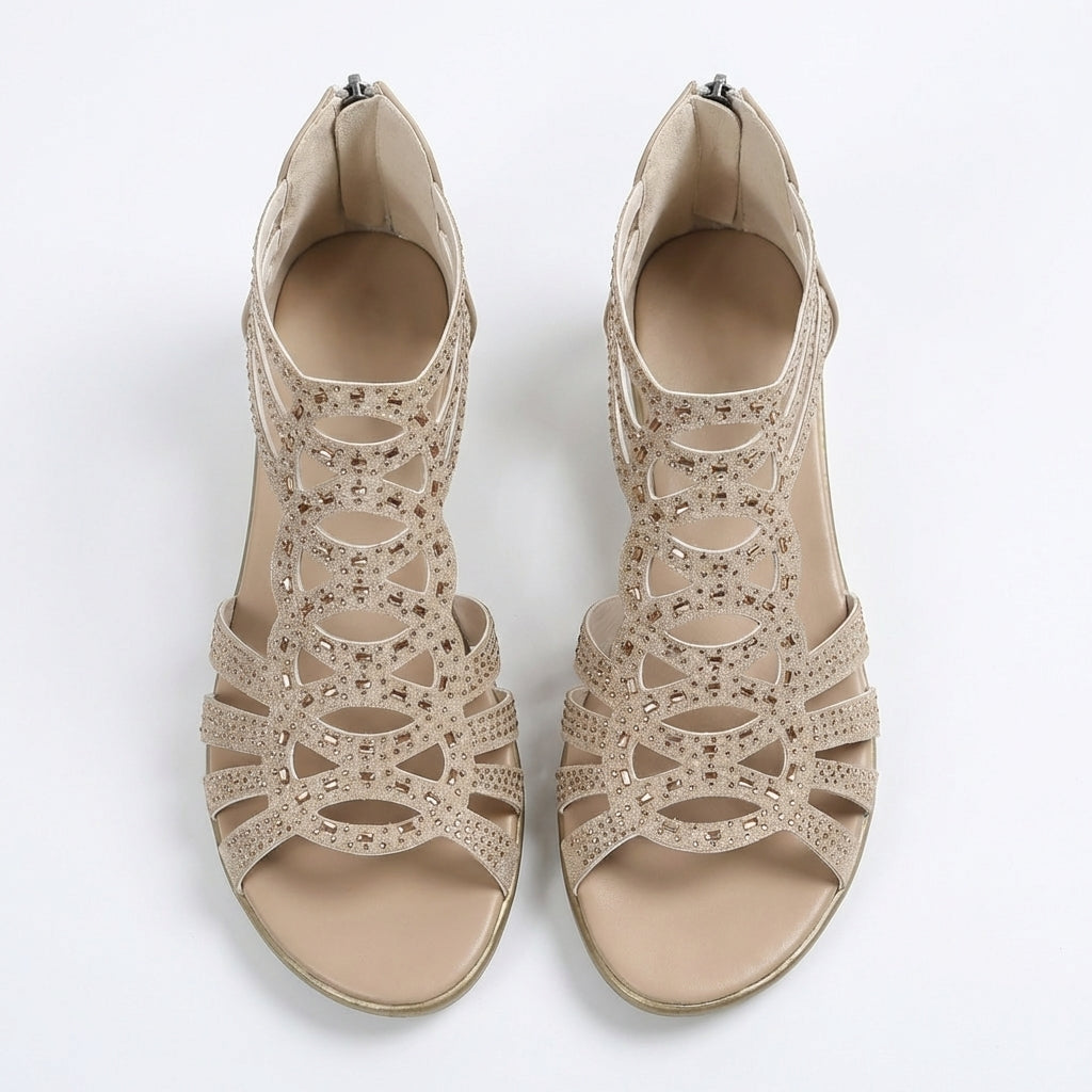 SVEA | Jeanette Modische orthopädische Sandalen