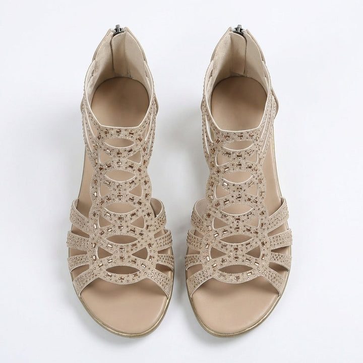 SVEA | Jeanette Modische orthopädische Sandalen