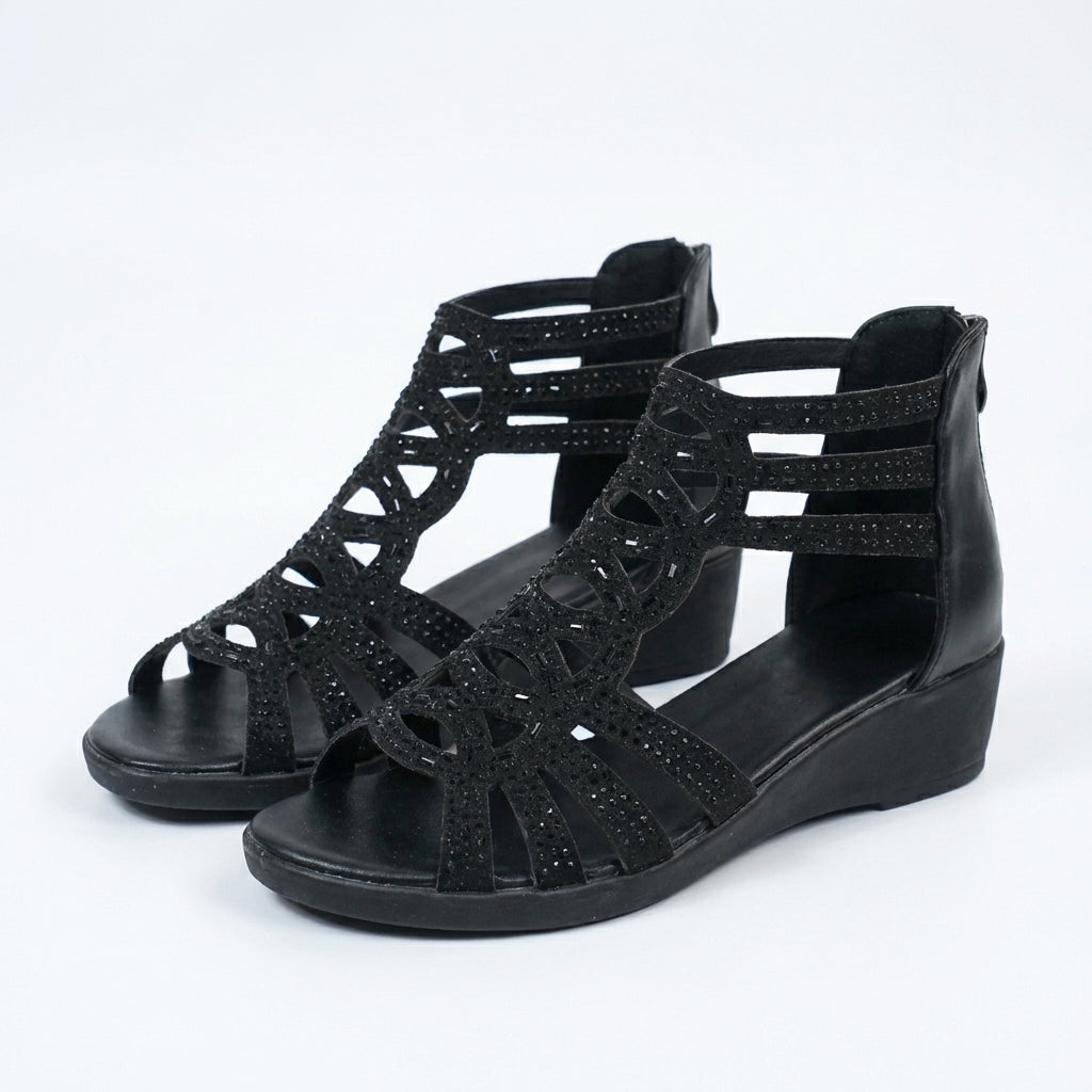 SVEA | Jeanette Modische orthopädische Sandalen