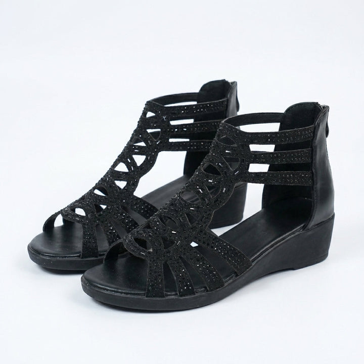 SVEA | Jeanette Modische orthopädische Sandalen