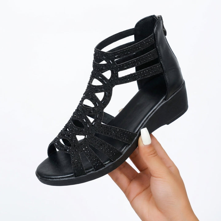 SVEA | Jeanette Modische orthopädische Sandalen