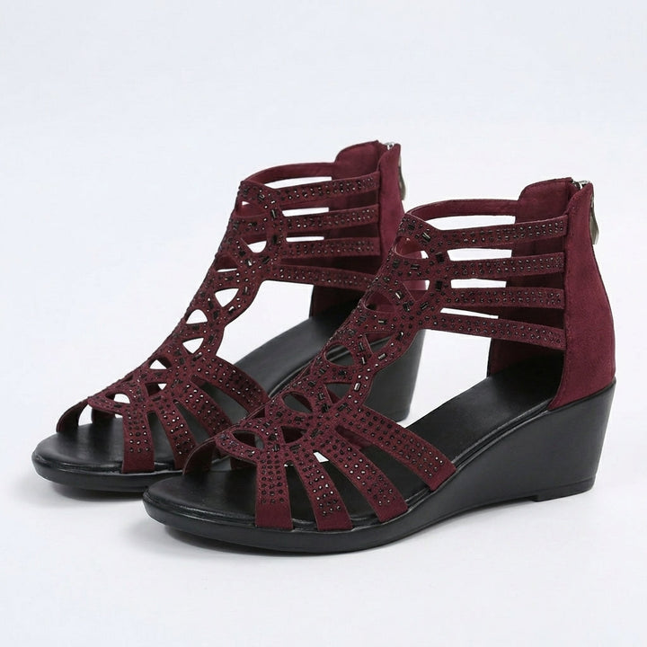 SVEA | Jeanette Modische orthopädische Sandalen