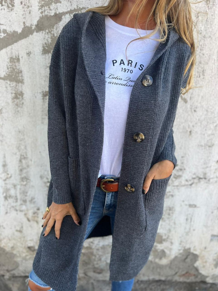 SVEA | Heidi Lässiger Langer Cardigan