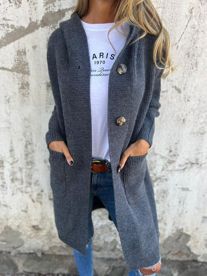 SVEA | Heidi Lässiger Langer Cardigan