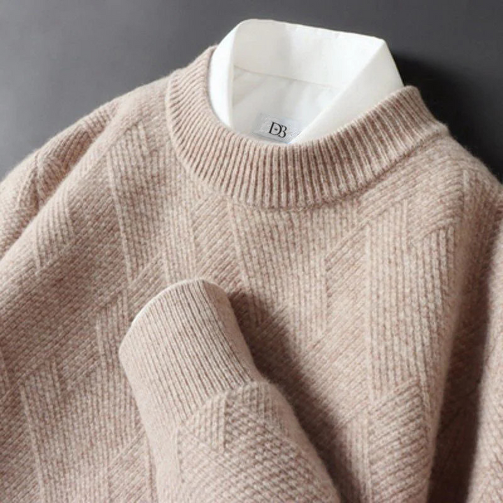 SVEA | Premium-Kaschmir-Pullover