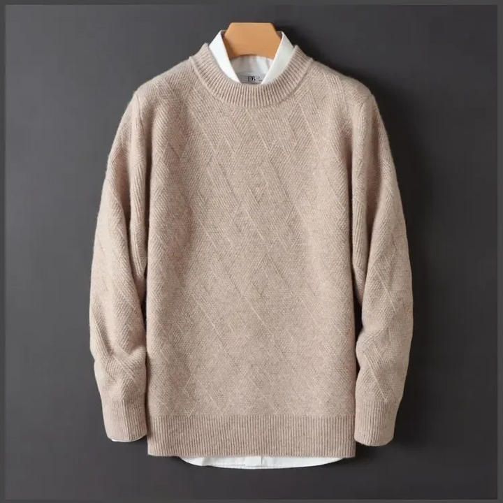 SVEA | Premium-Kaschmir-Pullover