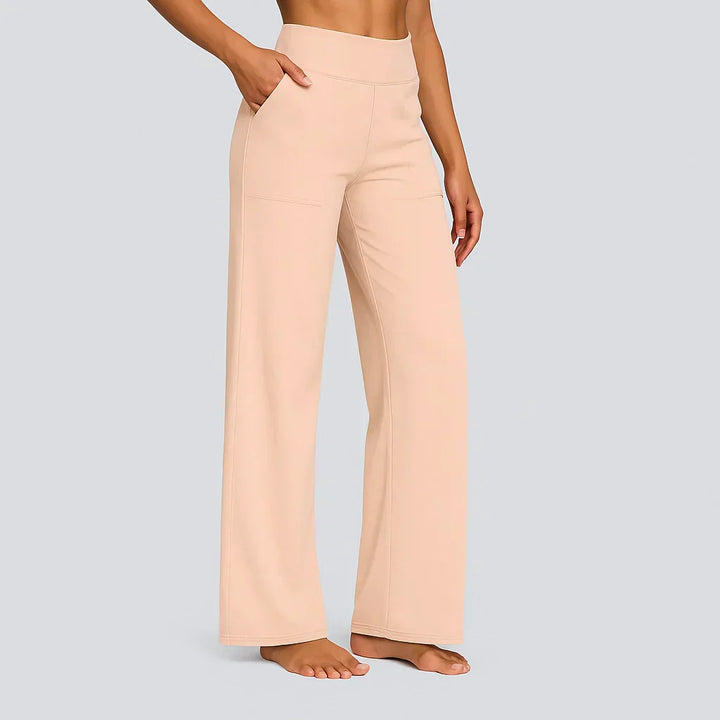 SVEA | Klara Bequeme Stretchhose (1 kaufen, 1 gratis dazu)