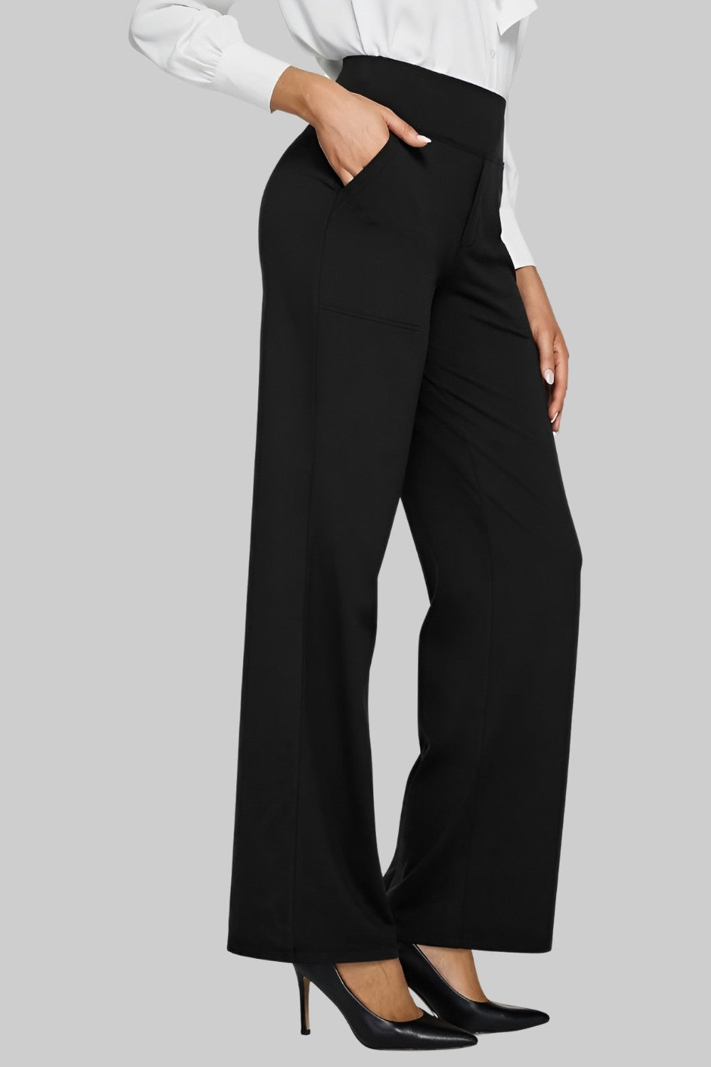 SVEA | Klara Bequeme Stretchhose (1 kaufen, 1 gratis dazu)