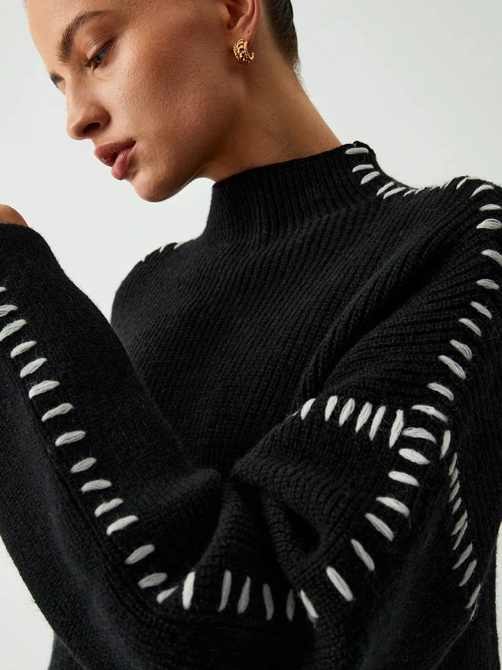 Jane | Cozy Sweater