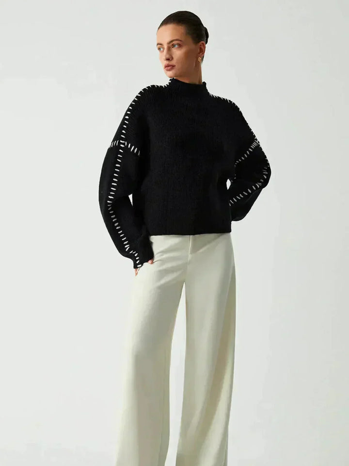 Jane | Cozy Sweater