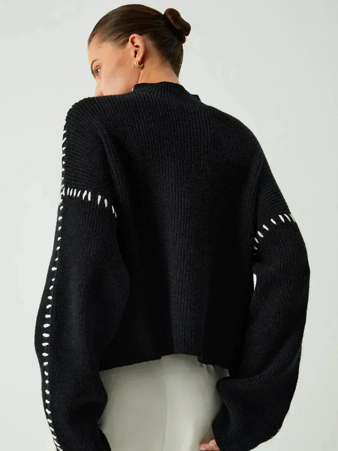 Jane | Cozy Sweater