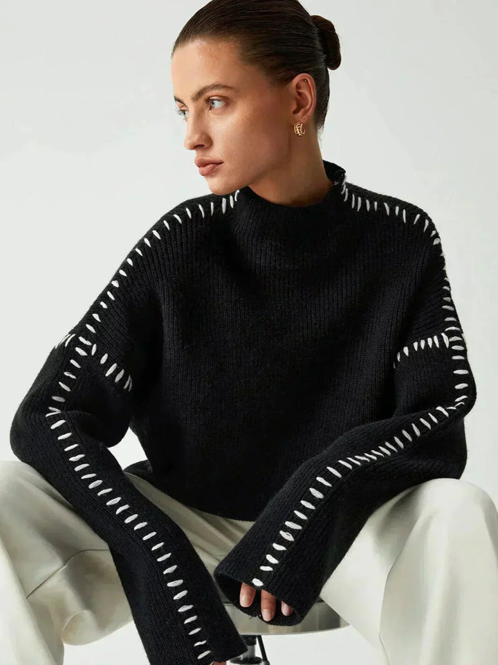 Jane | Cozy Sweater