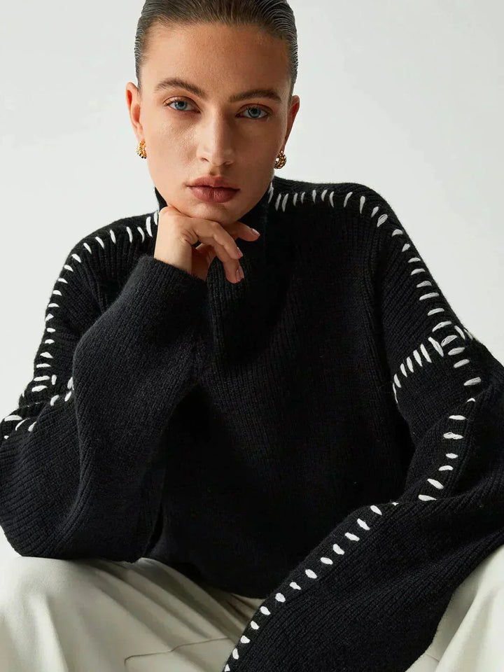 Jane | Cozy Sweater