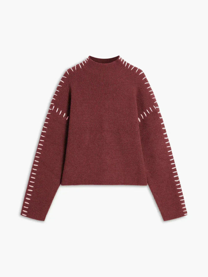 Jane | Cozy Sweater