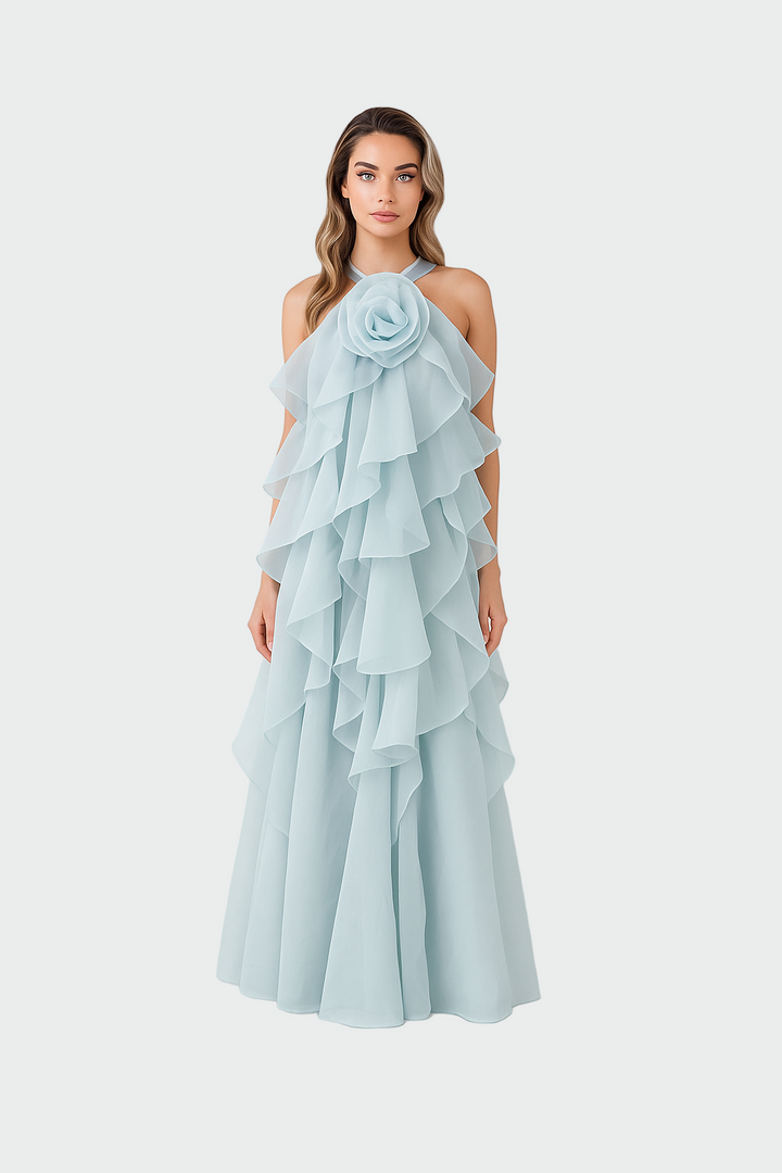 Katie - Luxury Maxi Dress