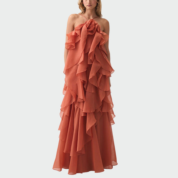 Katie - Luxury Maxi Dress