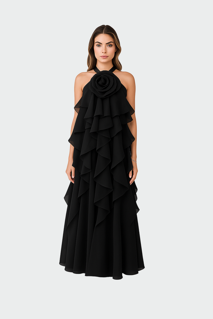 Katie - Luxury Maxi Dress