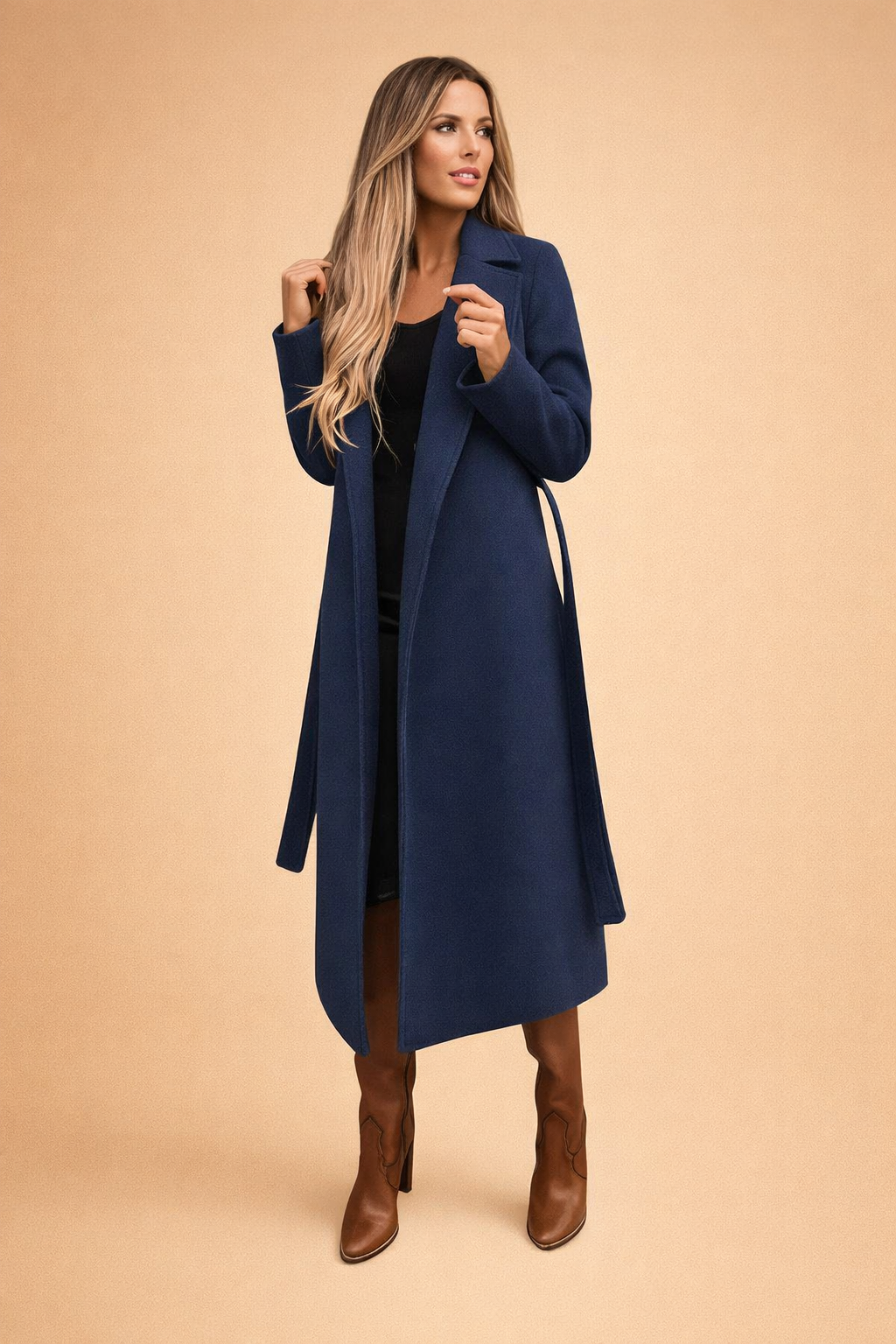 Jane | Karena Beaumont Winter Coat
