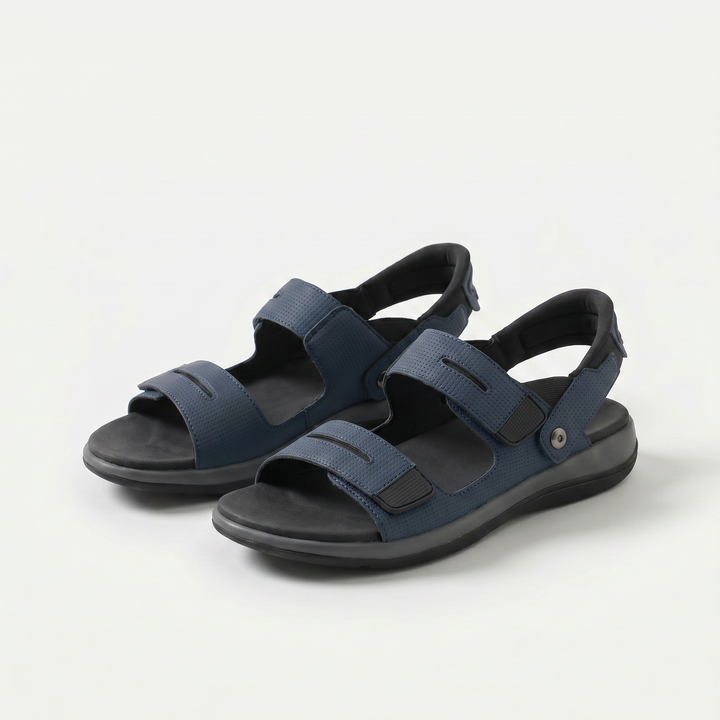 Luna - The Lightweight Comfort Sandal for Active Summer Days