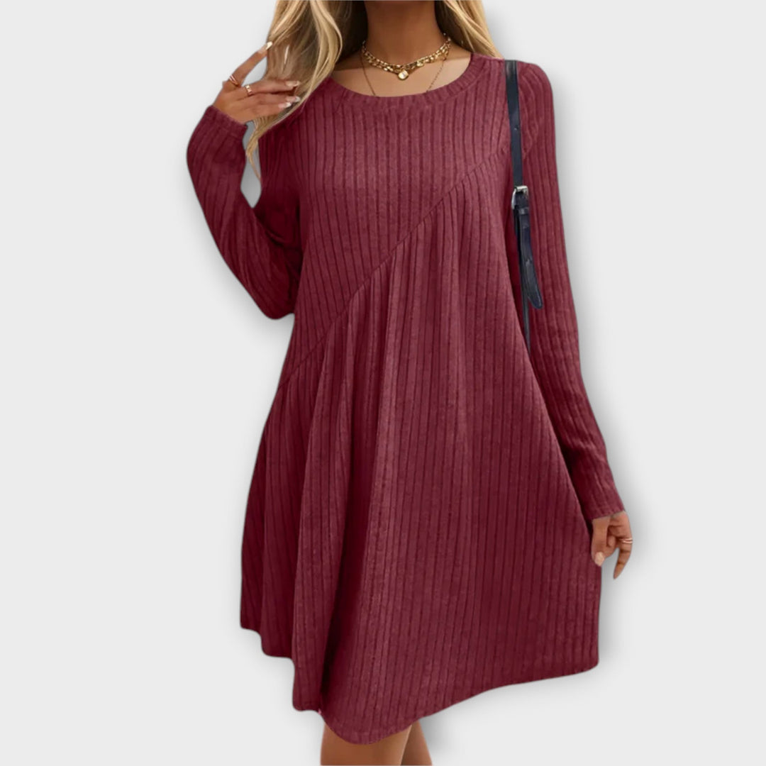 SVEA | Weiches und Bequemes Kleid