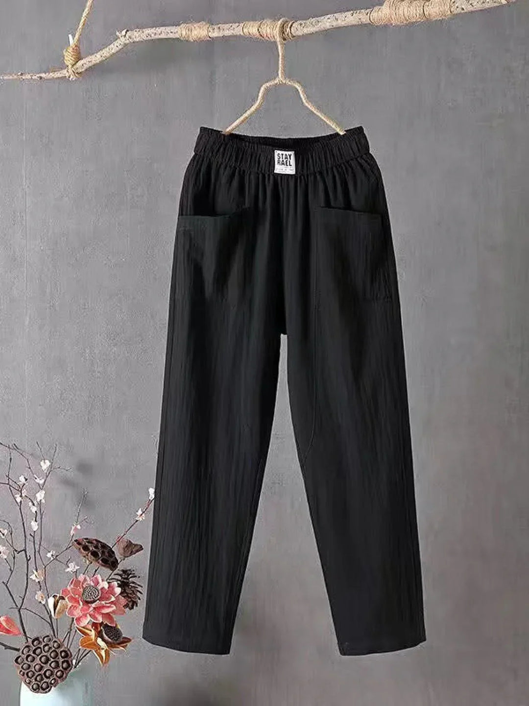 SVEA | Leinenhosen für Frauen