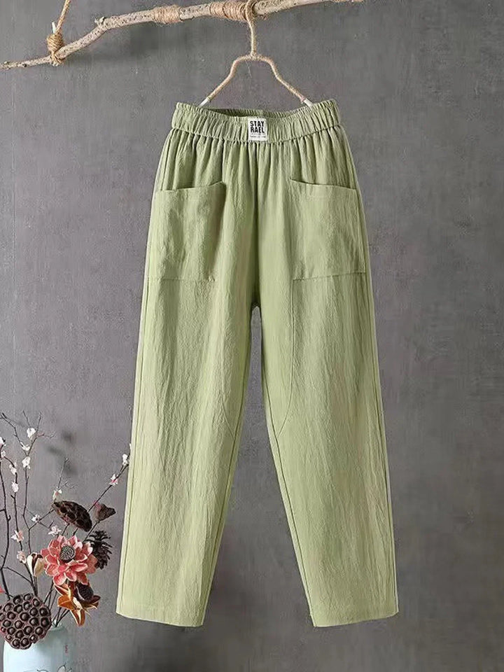 SVEA | Leinenhosen für Frauen