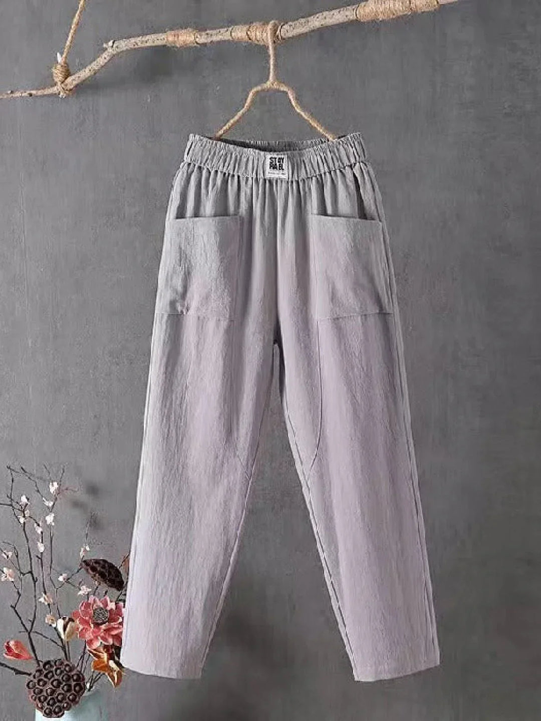 SVEA | Leinenhosen für Frauen