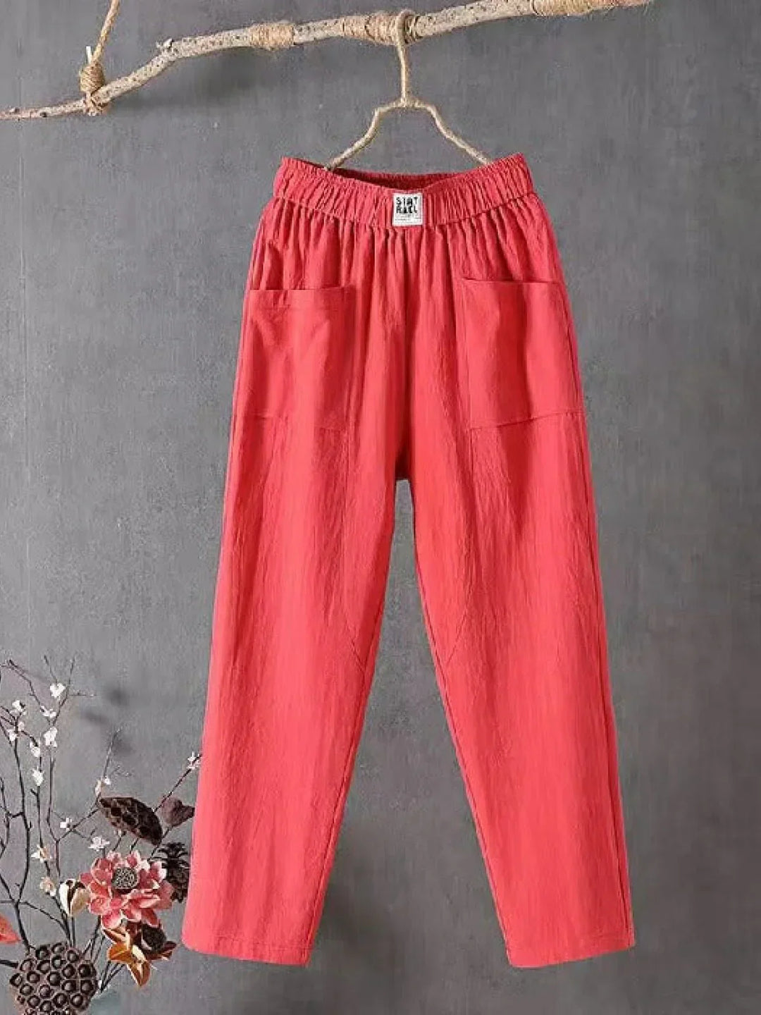 SVEA | Leinenhosen für Frauen