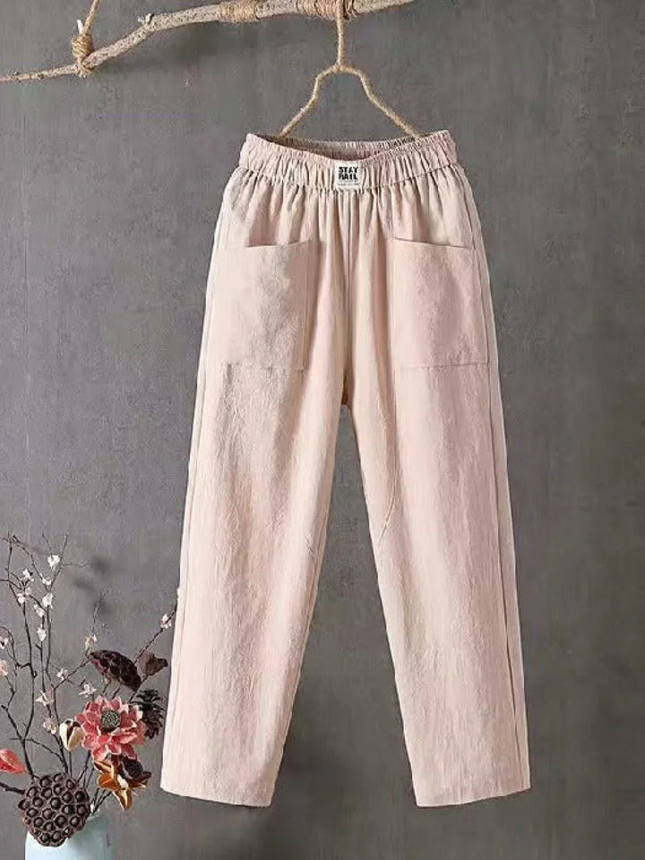 SVEA | Leinenhosen für Frauen