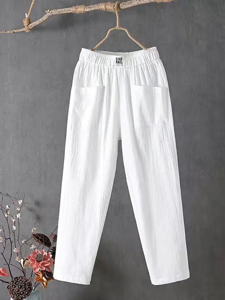 SVEA | Leinenhosen für Frauen