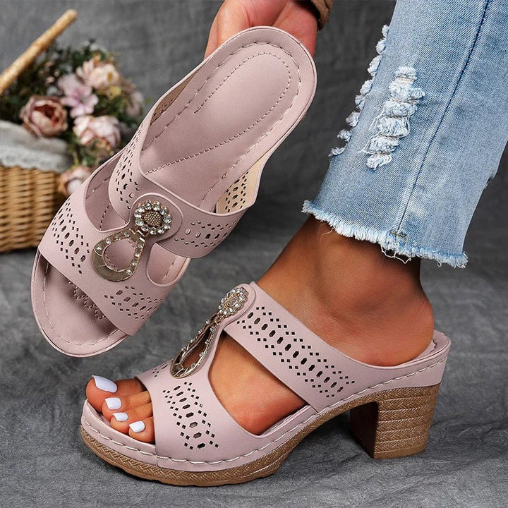 SVEA | Mirene Orthopädische Komfort-Sandalen
