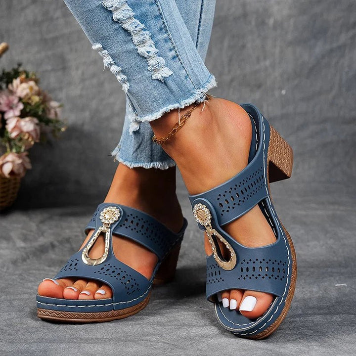 SVEA | Mirene Orthopädische Komfort-Sandalen